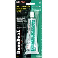 DD6705 Клей-герметик для стекол, 85г